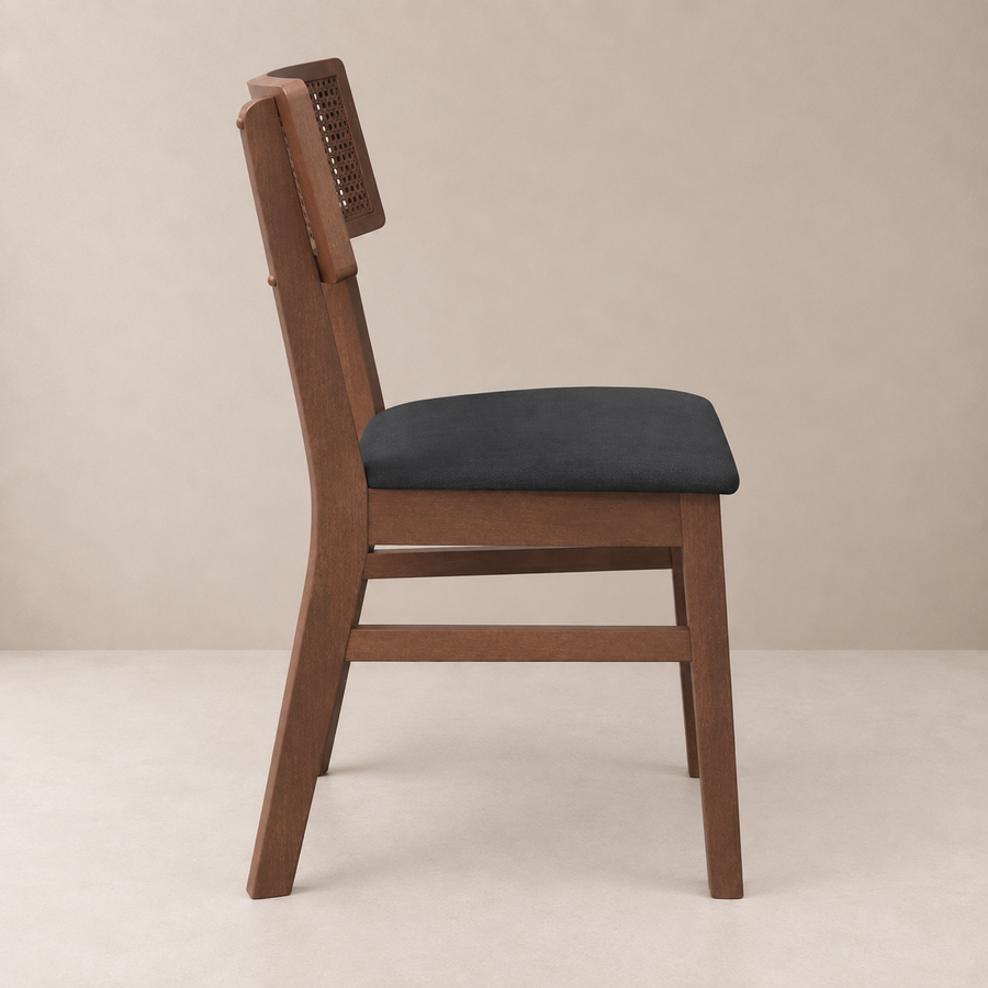 Marron et noir