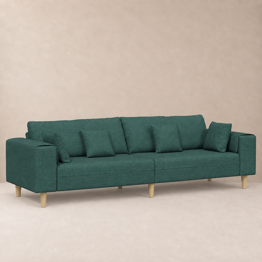 Vert foncé