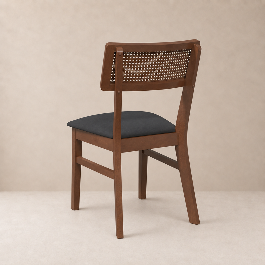 Marron et noir