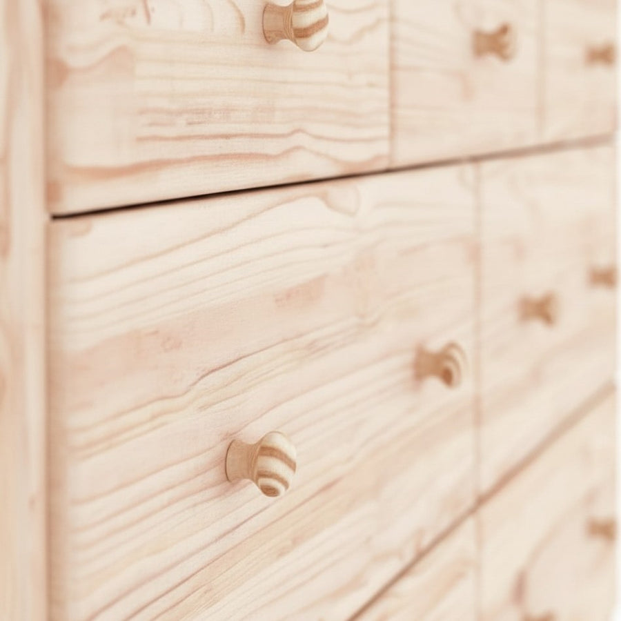Pin naturel